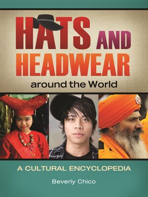 cover image of Hats and Headwear around the World
